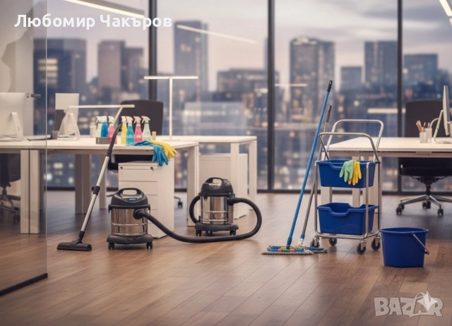 Професионално Почистване