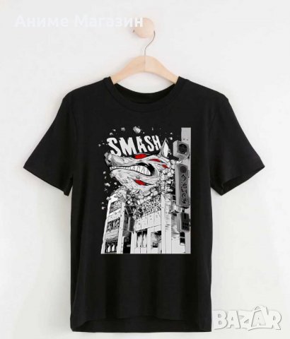 Аниме тениска Chainsaw Man, снимка 1