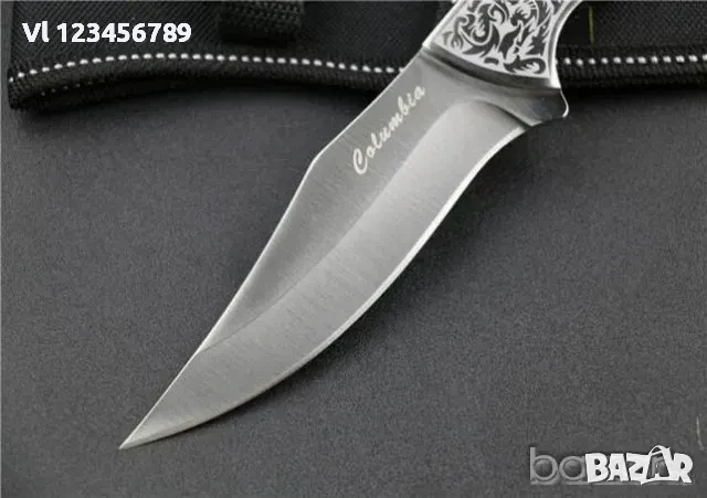 Ловен нож Columbia K-82 -260х139, снимка 2 - Ножове - 52289299