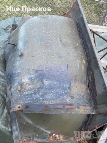 Подкалници и маска за УАЗ-469, снимка 4 - Части - 52091727