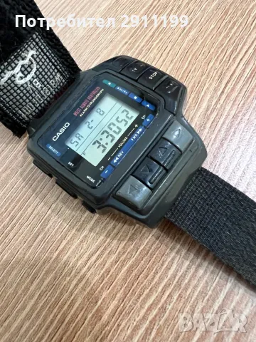 Часовник Casio CMD 10, снимка 5 - Мъжки - 49025207