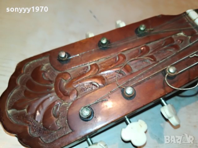 di giorgio-classic guitar made in brazil-YEAR 1976-germany 1306210835, снимка 7 - Китари - 33196877
