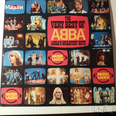 Грамофонни плочи от 80-те години , снимка 7 - Грамофонни плочи - 12018262