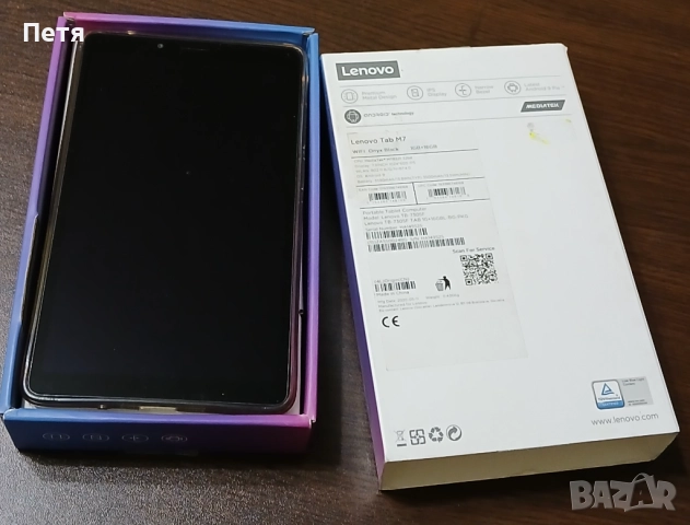Таблет Леново/ Lenovo , снимка 5 - Таблети - 52515037