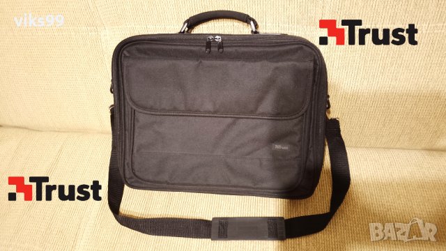 Чанта за лаптоп Trust
