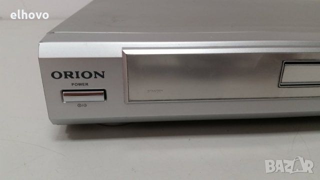 DVD/CD/MP3 player Orion DVD-303, снимка 9 - Плейъри, домашно кино, прожектори - 28814091