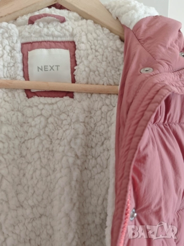 Детско зимно яке NEXT – изключително топло и запазено, р-р 92 см, снимка 4 - Детски якета и елеци - 52950037