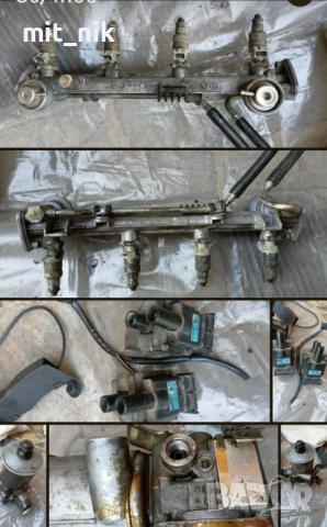 Продавам Мерцедес С 180 W202 на части , снимка 12 - Части - 49450537