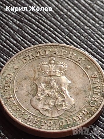 МОНЕТА 10 стотинки 1912г. ЦАРСТВО БЪЛГАРИЯ СТАРА РЯДКА НАД СТОГОДИШНА ЗА КОЛЕКЦИЯ 36321, снимка 8 - Нумизматика и бонистика - 39748923
