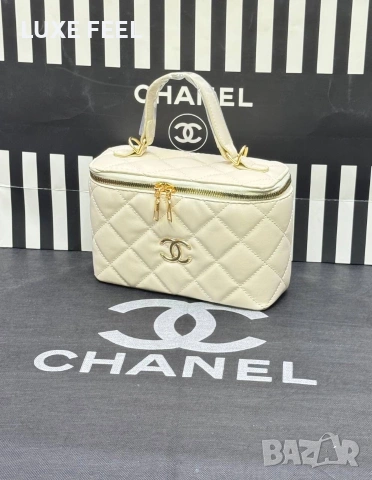 CHANEL 💎Дамски Чанти , снимка 6 - Чанти - 53291673