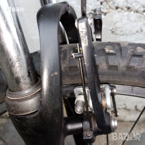 Планински байк TREK, снимка 4 - Велосипеди - 27160658