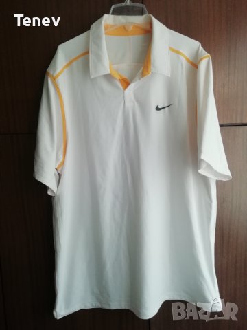 Nike Roger Federer Australian Open 2011 XL оригинална тениска фланелка Федерер 