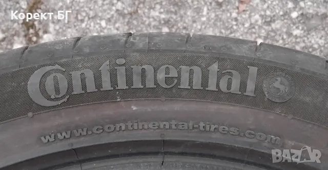 Гуми 245 45 19 Континентал Continental 2 броя. Нов внос.. , снимка 14 - Гуми и джанти - 50075117