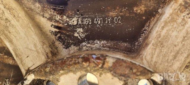 Лети джанти 5x112 R15, снимка 7 - Гуми и джанти - 38845317