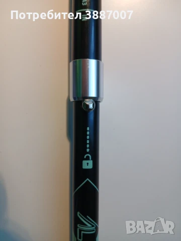 Туристическа ултракомпактна щека NECASIL, снимка 8 - Спортна екипировка - 50610816