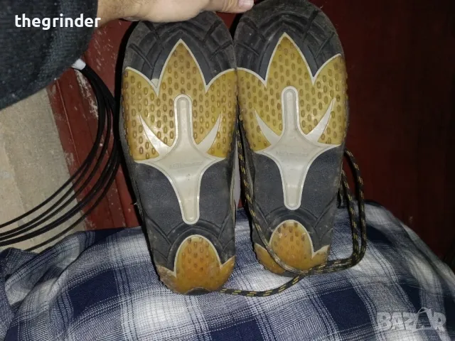 Продавам обувки за сноуборд STUF Millenium номер 43 в много добро състояние, снимка 4 - Спортна екипировка - 48498456