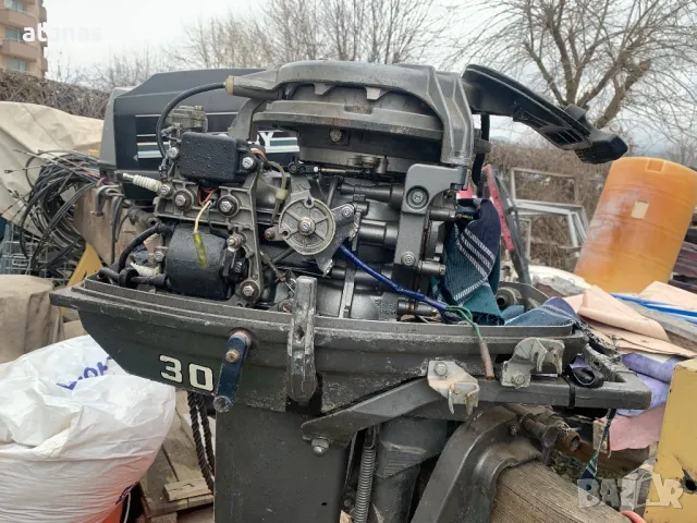 Двигател за лодка, снимка 7 - Воден транспорт - 49462489