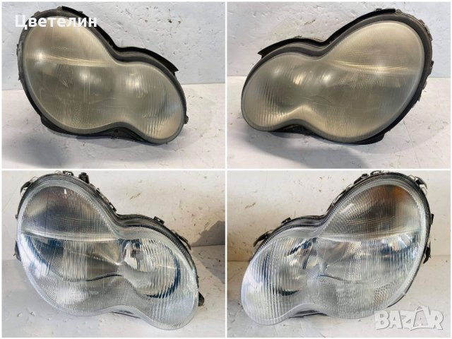 ПРОМОЦИЯ ! Рециклиране на фарове ремонт на фарове reciklirane remont na far, снимка 7 - Сервизни услуги - 32606232