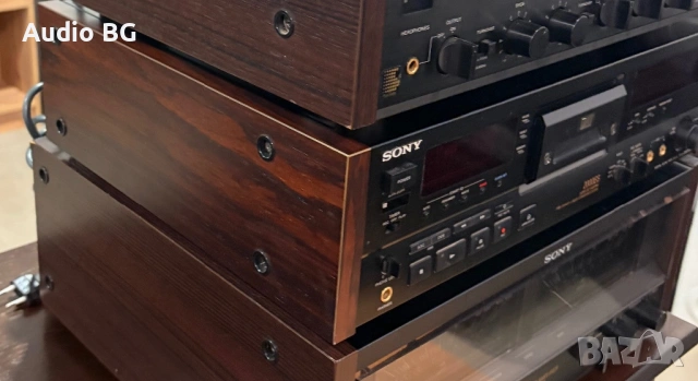 Sony DTC-2000 ES Top, снимка 4 - Декове - 53497996