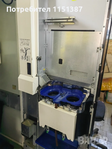 Вендинг Некта миранте, снимка 4 - Вендинг машини - 53417152