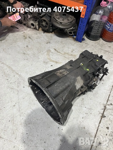 Ръчна скоростна кутия Mercedes Sprinter W906, снимка 2 - Части - 53046301