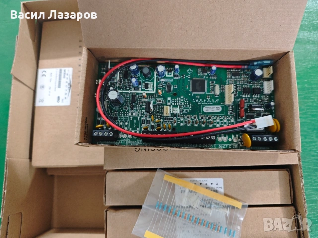 СОТ системи PARADOX SP 5500 чисто нови , снимка 2 - Други - 53428860