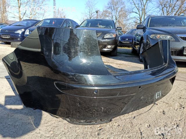 Броня задна оригинална seat altea, altea xl(Сеат алтеа и алтеа хл) xl, снимка 4 - Части - 27967129