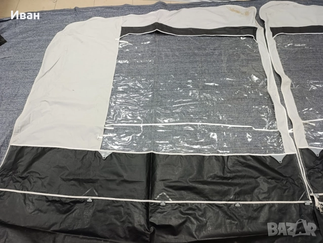 ФОРСЕЛТ ЗА КАРАВАНА DOREMA STARCAMP CAMEO. РАЗМЕР N:11 (900-925)СМ. ЗЕМЯ-ЗЕМЯ., снимка 8 - Палатки - 52633844