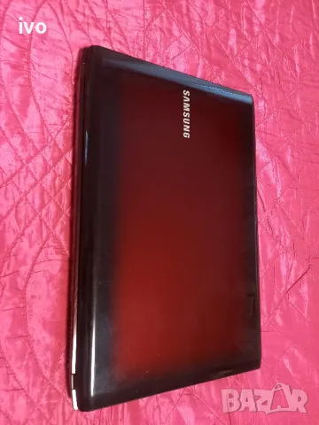 Лаптоп Samsung i3 /R580, снимка 2 - Лаптопи за работа - 47858617