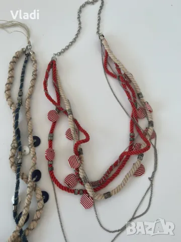 Гердани, снимка 16 - Бижутерийни комплекти - 48274149