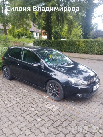 VW Golf 6 1.4 TSI Supercharged 160HP , снимка 10 - Автомобили и джипове - 52411571