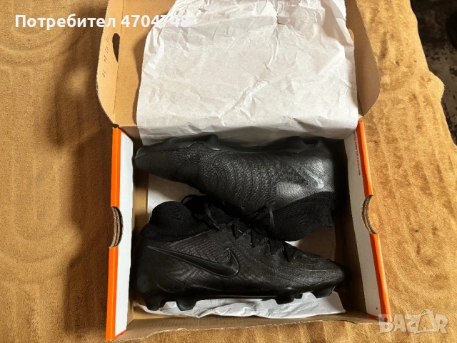 Бутонки Nike Luna ll PRO FG, снимка 3 - Футбол - 53304448