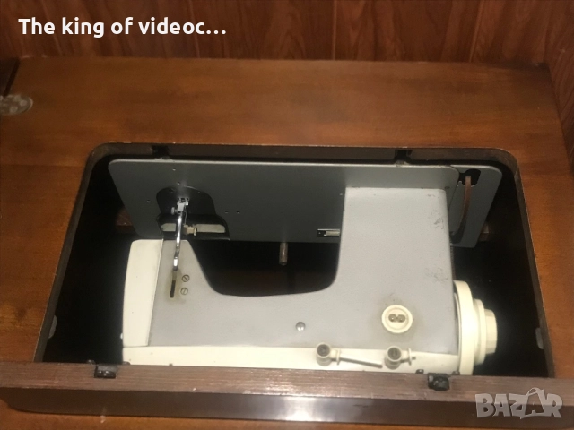 Шевна машина VERITAS, снимка 14 - Шевни машини - 52537384