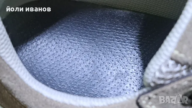 CAMEL AKTIVE-кожени качествени оригинални обувки 43 1/2, снимка 10 - Ежедневни обувки - 50318942