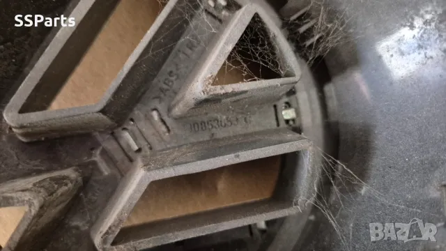 VW Golg IV (1997-2005) - Радиаторна решетка с емблема , снимка 7 - Части - 50150283