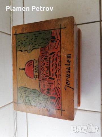 Музикална кутия , снимка 1 - Антикварни и старинни предмети - 40375220