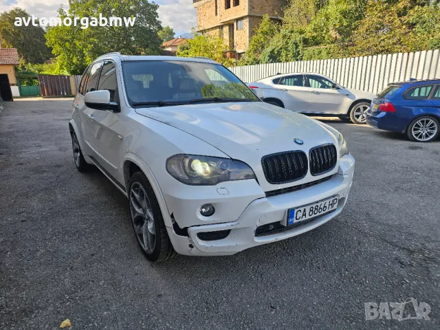 На части БМВ Х5 Е70 3.0сд 286 коня / BMW X5 E70 3.0SD 286hp
