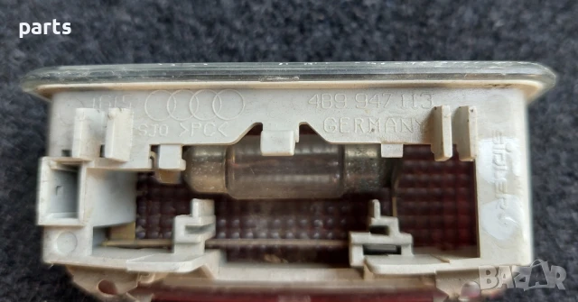 Плафон Заден Капак Ауди A4 Б6 - Б7
- 4B9947113, снимка 4 - Части - 50650240