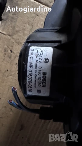 Вентилатор за парно зa Toyota Corolla Verso - 0130101601 / 016070-0610, снимка 2 - Части - 50977948