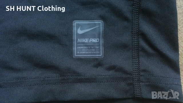NIKE PRO Mens T-Shirt Размер M мъжка тениска 36-68, снимка 11 - Тениски - 53307435