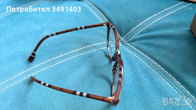 Рамки за диоптрични очила Burberry , снимка 3 - Слънчеви и диоптрични очила - 51296957