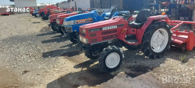 трактор, снимка 2 - Селскостопанска техника - 47339629