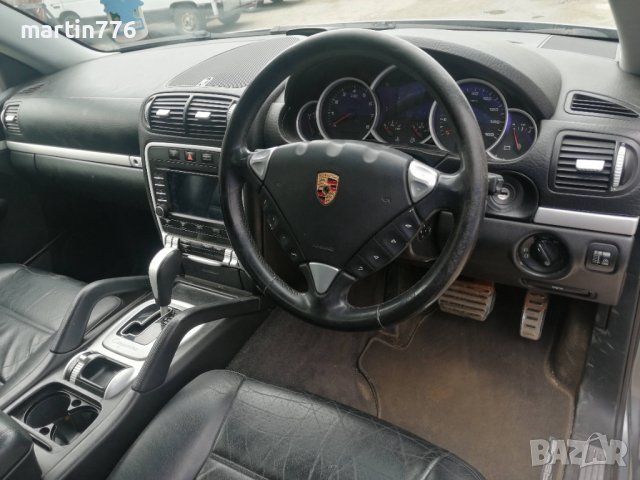 Porsche Cayenne 4.5I 340коня на части , снимка 11 - Автомобили и джипове - 43120360