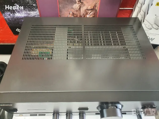 Усилвател TECHNICS SU-V660, снимка 5 - Ресийвъри, усилватели, смесителни пултове - 49909963