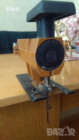 Руска приставка прободен трион  тип зеге , снимка 4 - Бормашини - 33529428