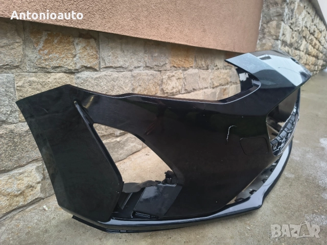 Предна броня Форд Фокус Ford Focus 4 година 2018-22 JX7B17757A, JX7B-17757-A , снимка 4 - Части - 52481430