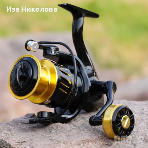 Макара за риболов + подарък, снимка 6 - Макари - 38487752