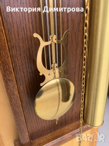 Стенен часовник WARMINK, снимка 7 - Стенни часовници - 53566770