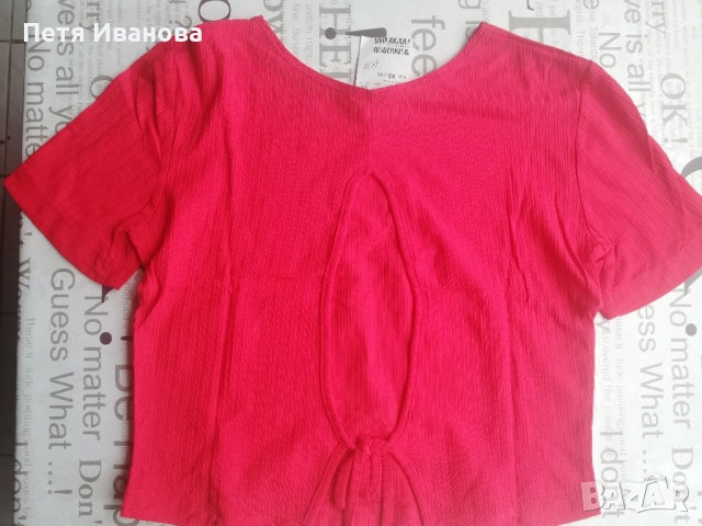 Тениски на различни брандове , снимка 12 - Тениски - 51518354