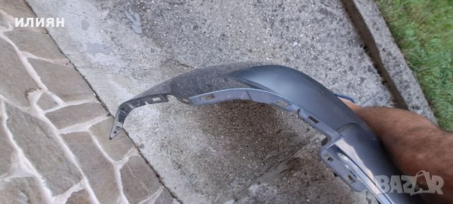 Задна броня за Seat Ibiza 6F 2018 2019 2020 2021 6F0807417, снимка 5 - Части - 37566763